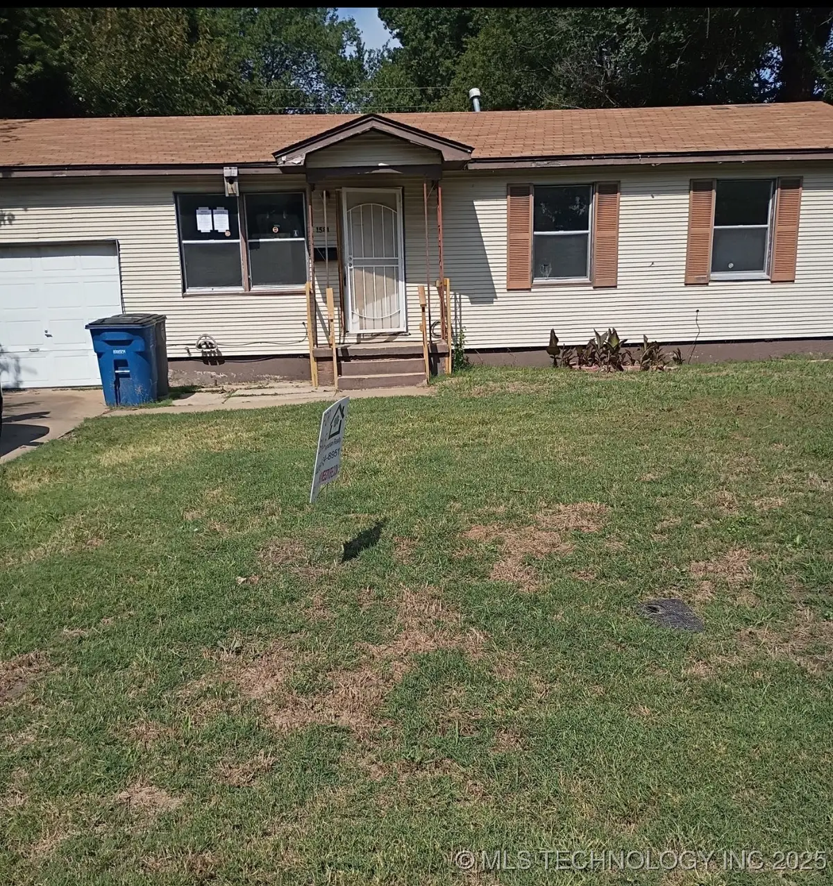 1581 E 53rd Street N, Tulsa, OK 74105 - Image #1