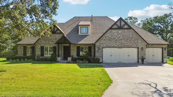 2805 S 294th East Avenue, Broken Arrow, OK 74014