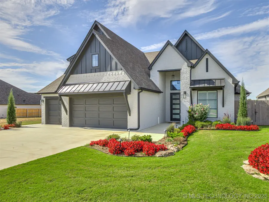13634 S 20th Place E, Bixby, OK 74008 - Image #2