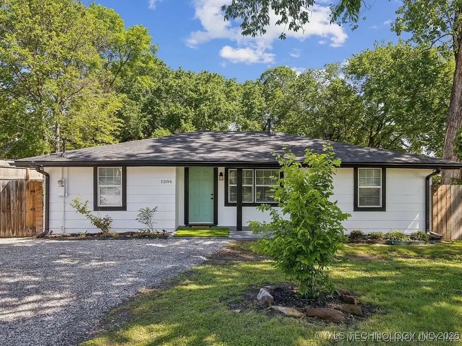 1206 W Haskell Street, Claremore, OK 74017 - Image #3