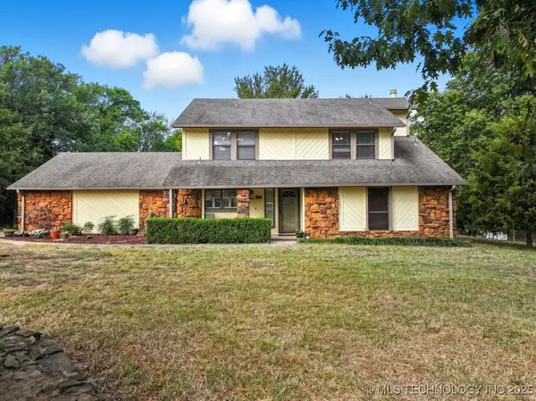 8674 S Wright Avenue, Broken Arrow, OK 74014