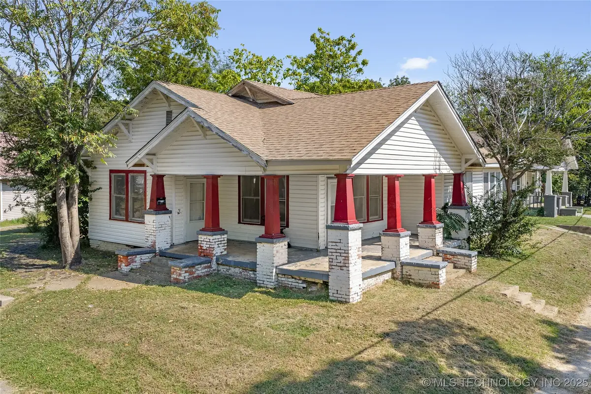 602 B Street Nw, Ardmore, OK 73401 - Image #1