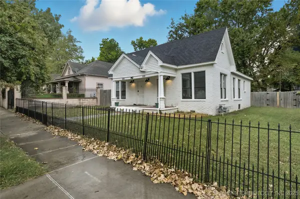 818 S Troost Avenue, Tulsa, OK 74120