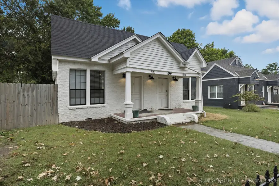 818 S Troost Avenue, Tulsa, OK 74120 - Image #3