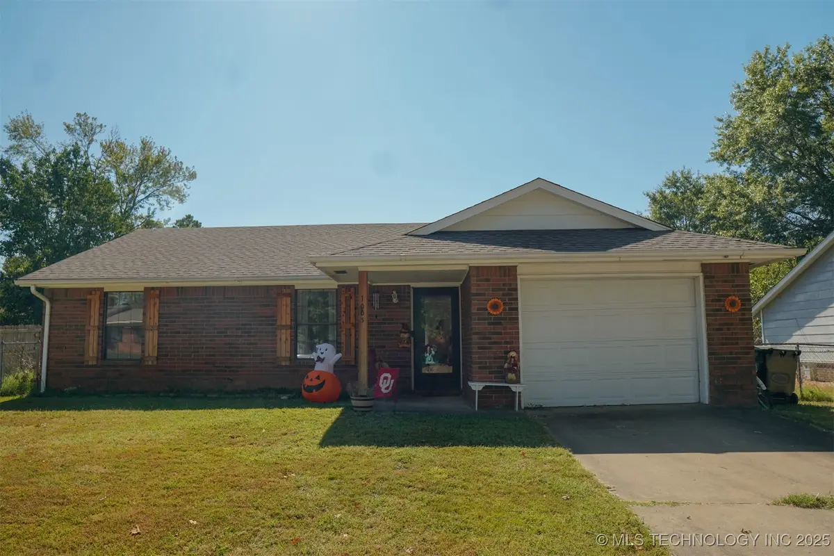 1003 E Maple Street, Fort Gibson, OK 74434 - Image #1
