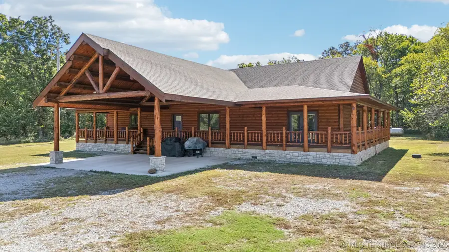 10080 E 420 Road, Strang, OK 74367 - Image #3