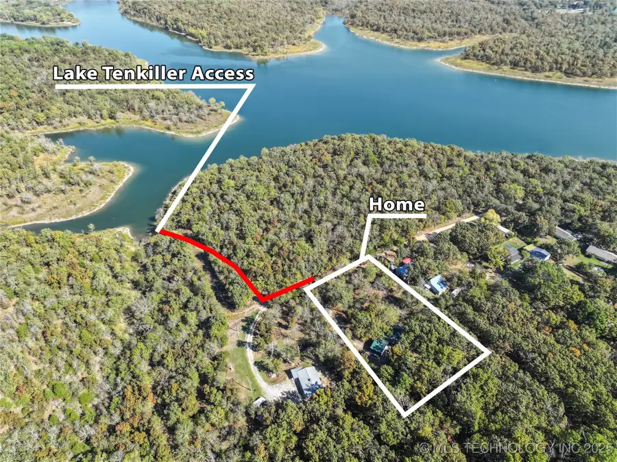 15761 W 931 Road, Park Hill, OK 74451 - Image #2