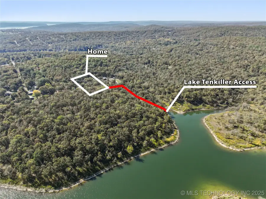 15761 W 931 Road, Park Hill, OK 74451 - Image #3