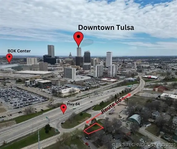 1201 S Indian Avenue, Tulsa, OK 74127