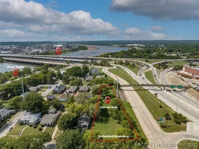 1208 S Indian Avenue, Tulsa, OK 74127 - #1