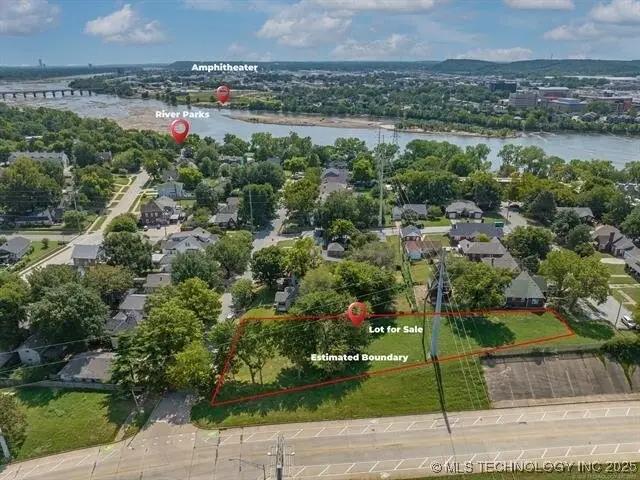 1208 S Indian Avenue, Tulsa, OK 74127 - #2