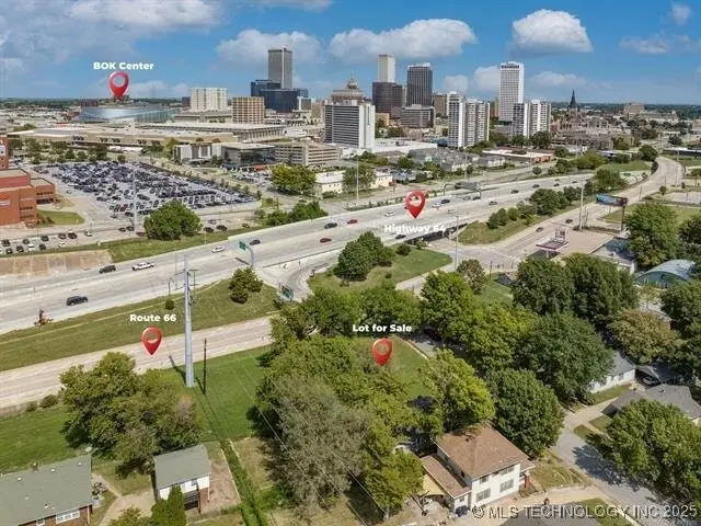 1208 S Indian Avenue, Tulsa, OK 74127 - #3