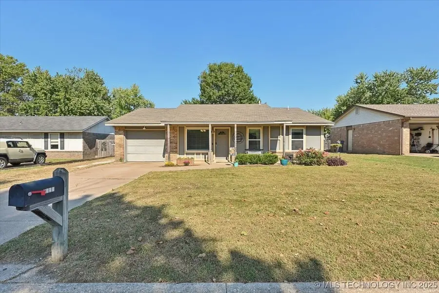 1323 E 143rd Street, Glenpool, OK 74033 - Image #3