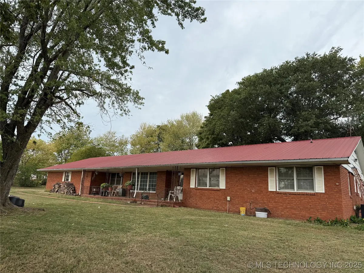9900 W Chimney Mountain Road, Muskogee, OK 74401 - Image #1