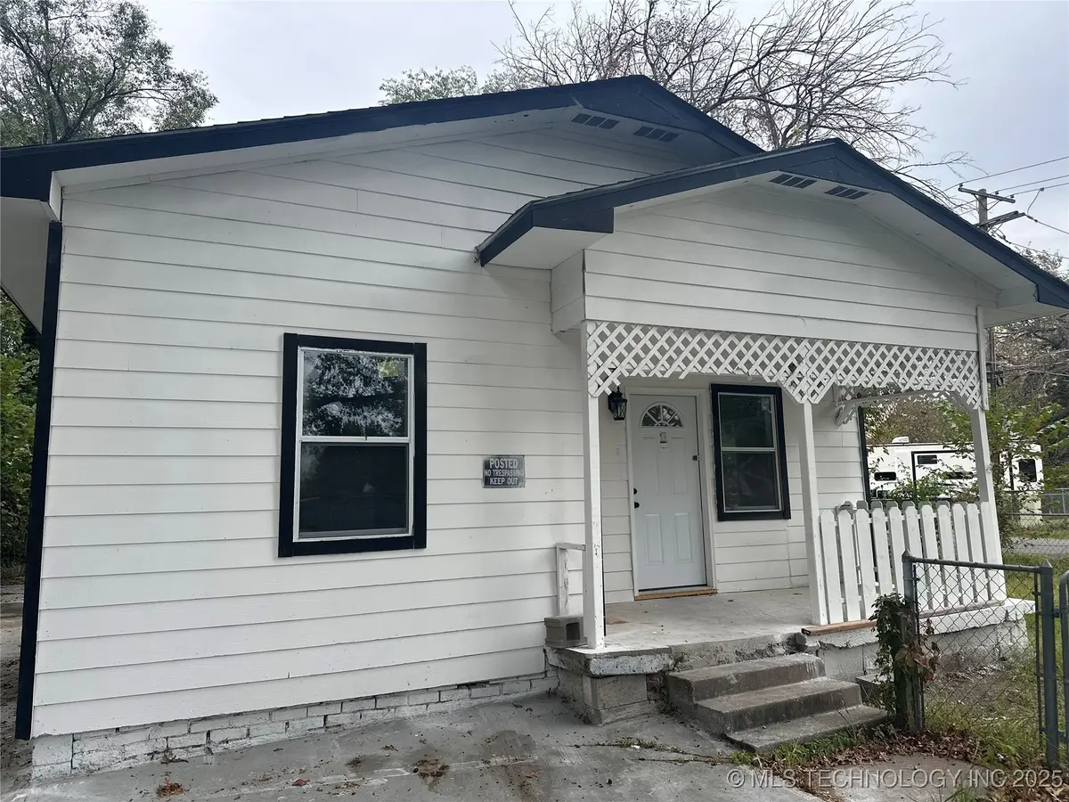 1402 Cherry Street, Muskogee, OK 74403 - Image #1