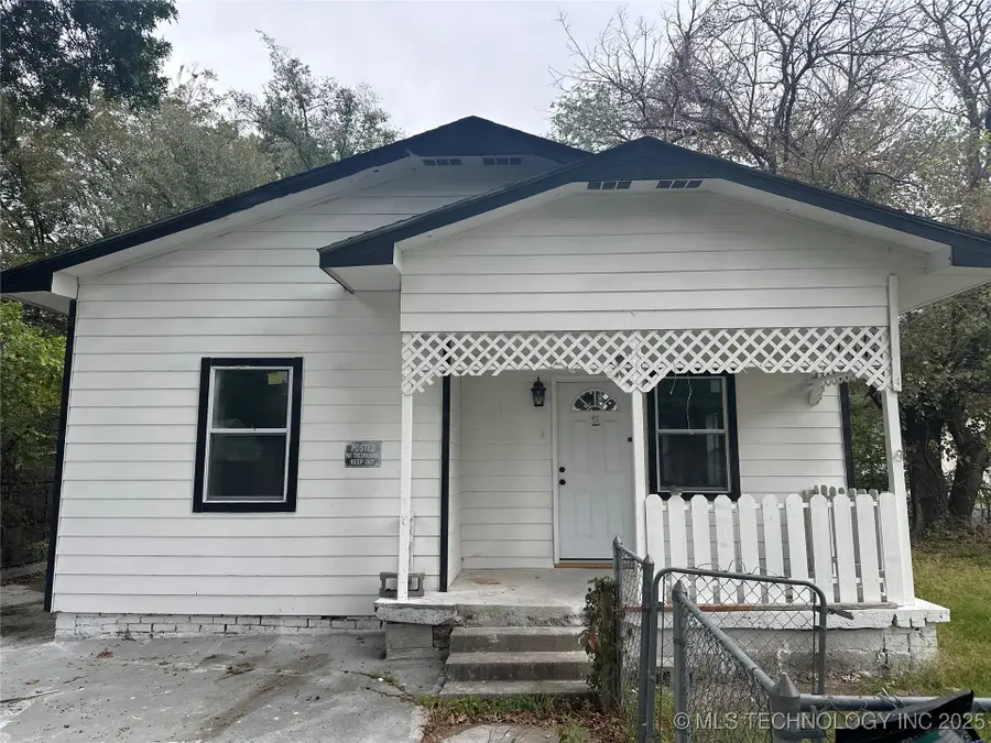 1402 Cherry Street, Muskogee, OK 74403 - Image #2