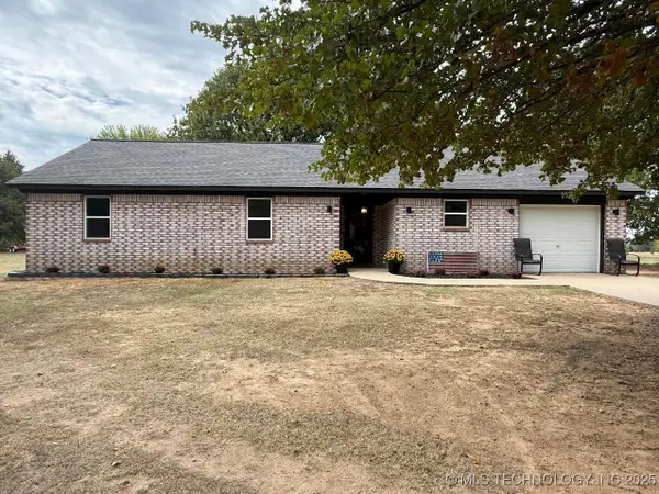 131 Bk 800 Road, Stigler, OK 74462