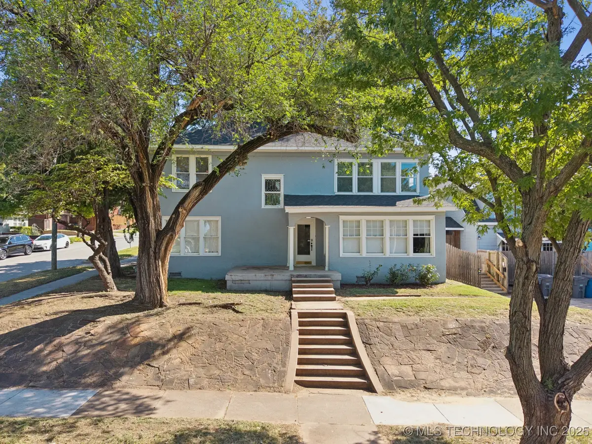 1703 S Quaker Avenue, Tulsa, OK 74120 - Image #1