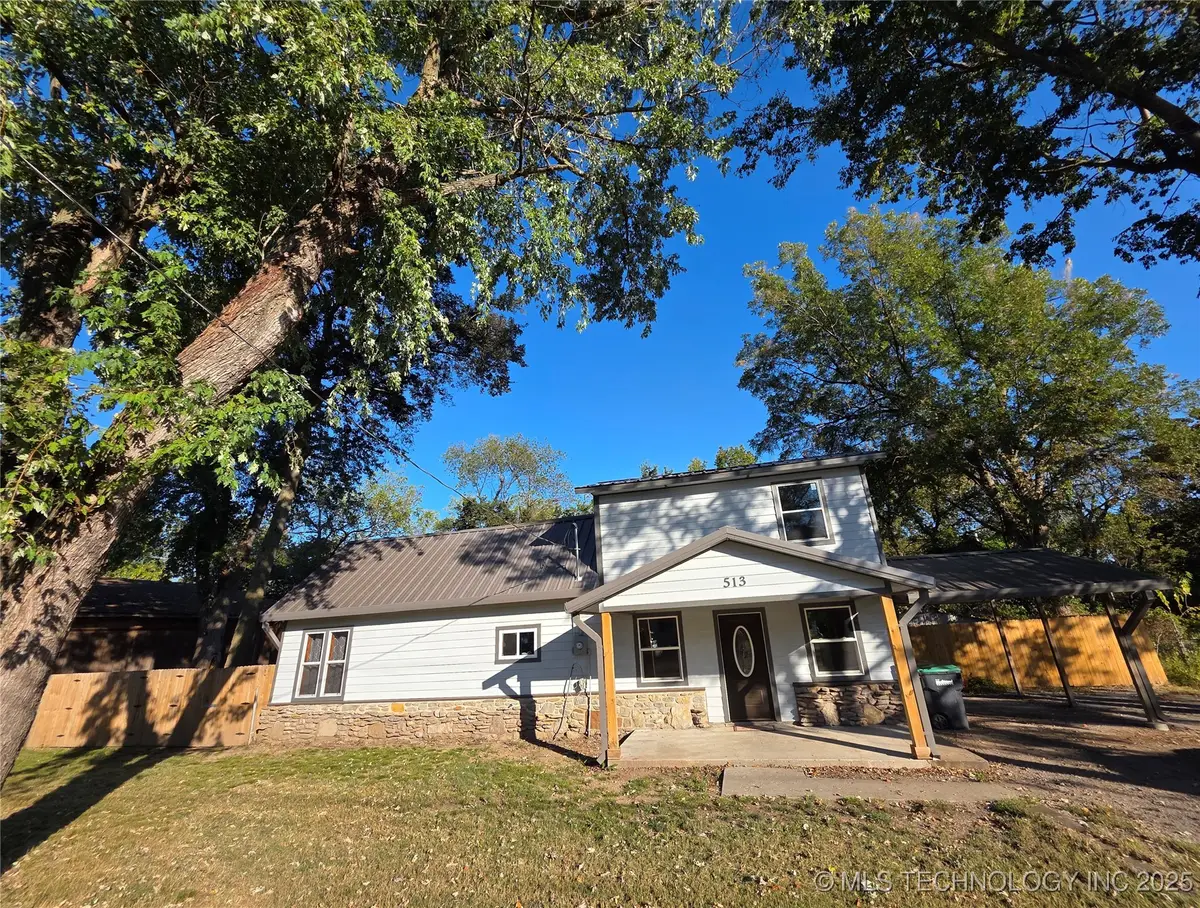 513 S State Avenue, Tahlequah, OK 74464 - Image #1