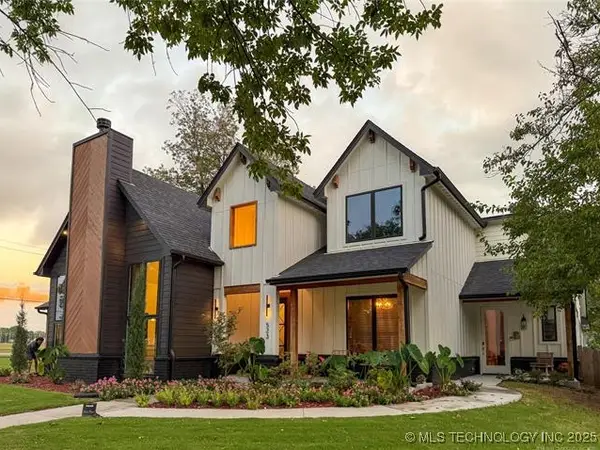 523 E College Street, Broken Arrow, OK 74012