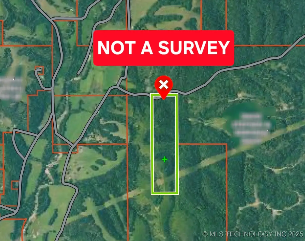 S 4656 Road, Westville, OK 74965 - Image #1