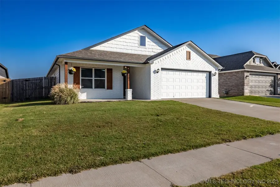 13101 E 124th Street, Collinsville, OK 74021 - Image #2