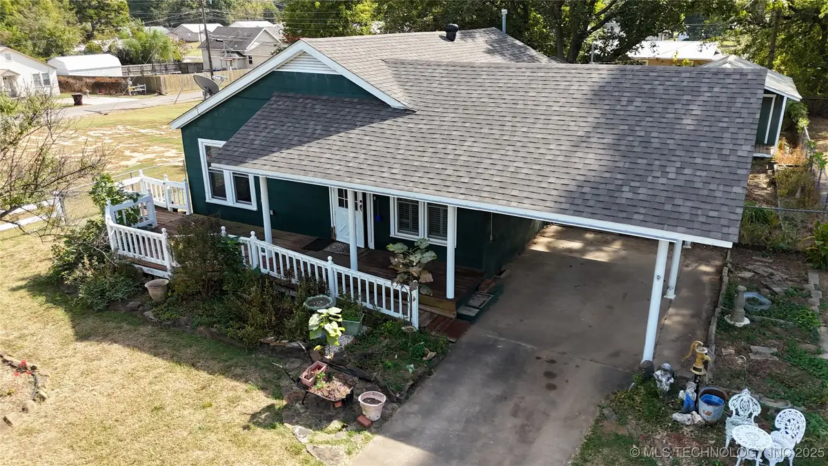 607 Sunset Strip, Eufaula, OK 74432 - Image #1