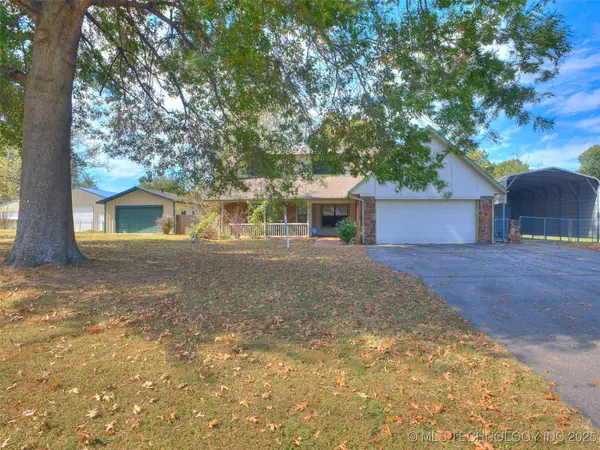 6708 S 257th East Avenue, Broken Arrow, OK 74014