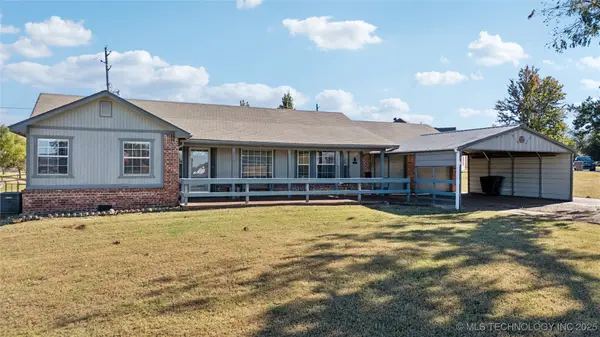 5101 S Spruce Avenue, Sand Springs, OK 74063
