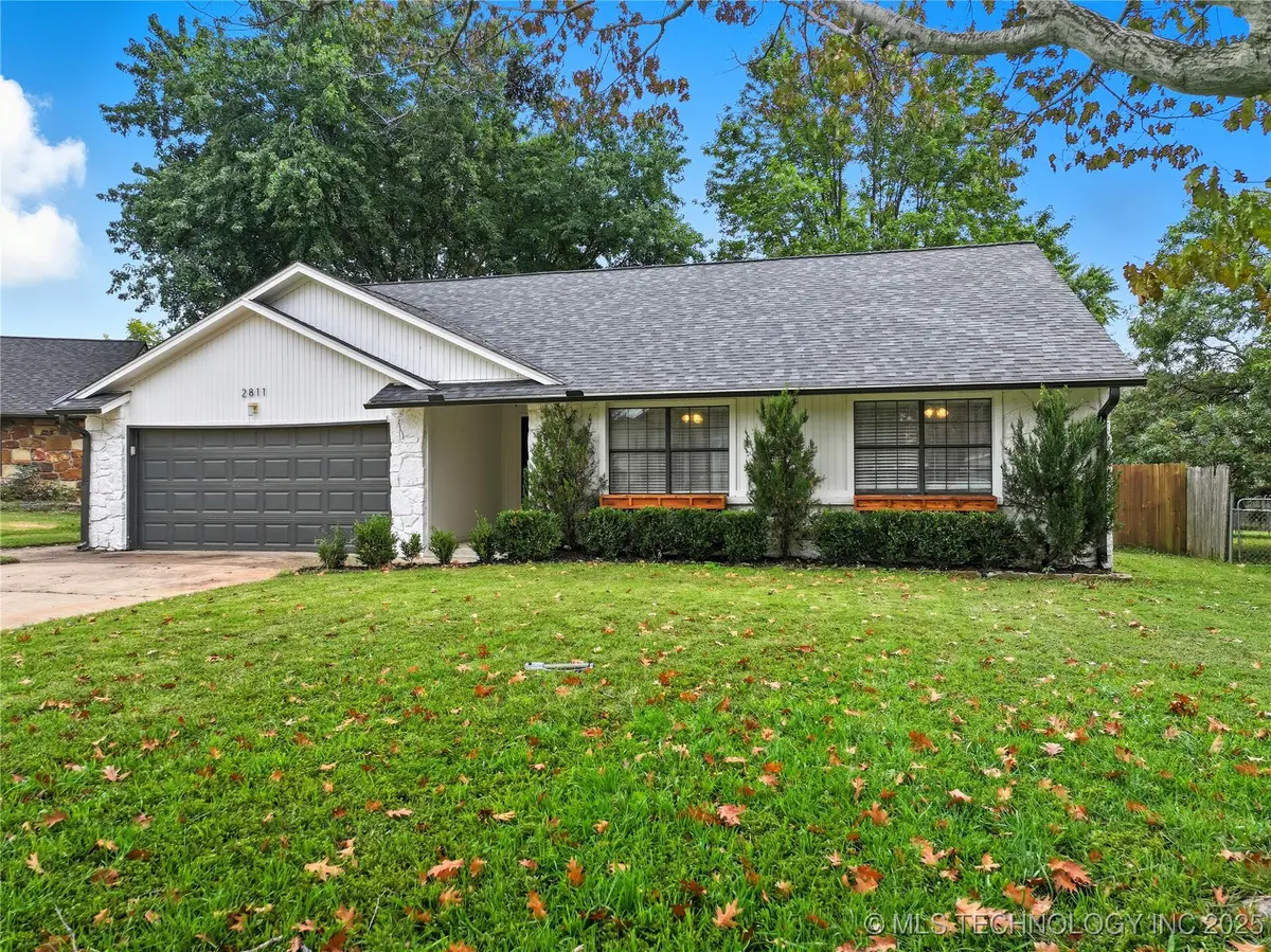 2811 W Atlanta Place, Broken Arrow, OK 74012 - Image #1
