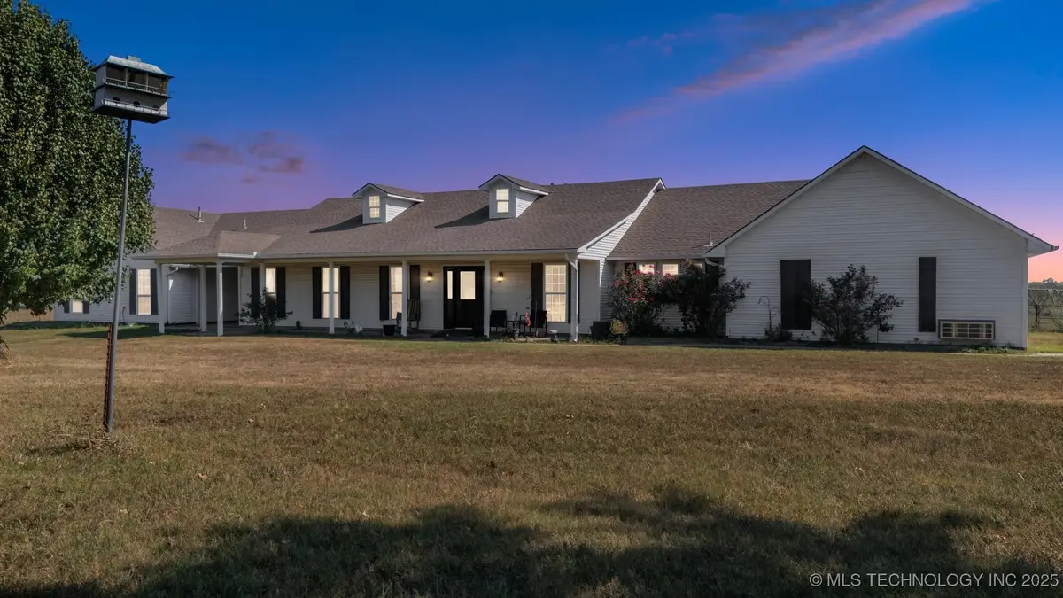 109159 S 4210 Road, Checotah, OK 74426 - Image #1