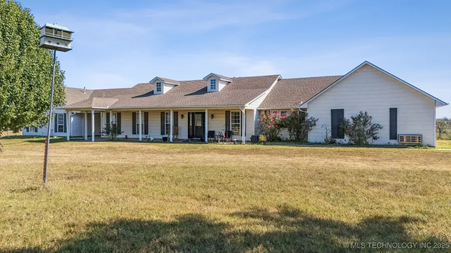 109159 S 4210 Road, Checotah, OK 74426 - Image #2
