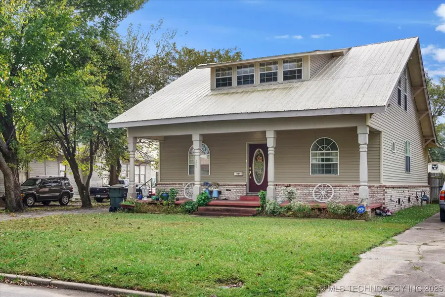 209 W 3rd Street, Skiatook, OK 74070 - Image #3