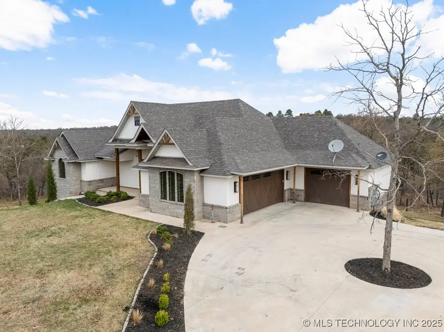 202 Pegilou Lane, Sand Springs, OK 74063 - Image #2