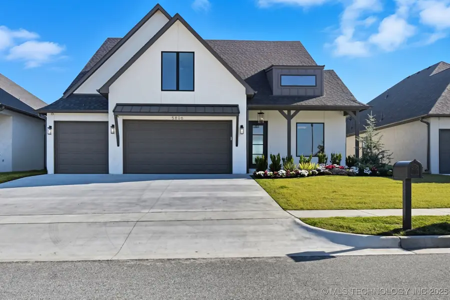 5806 E 126th Street S, Bixby, OK 74008 - Image #2