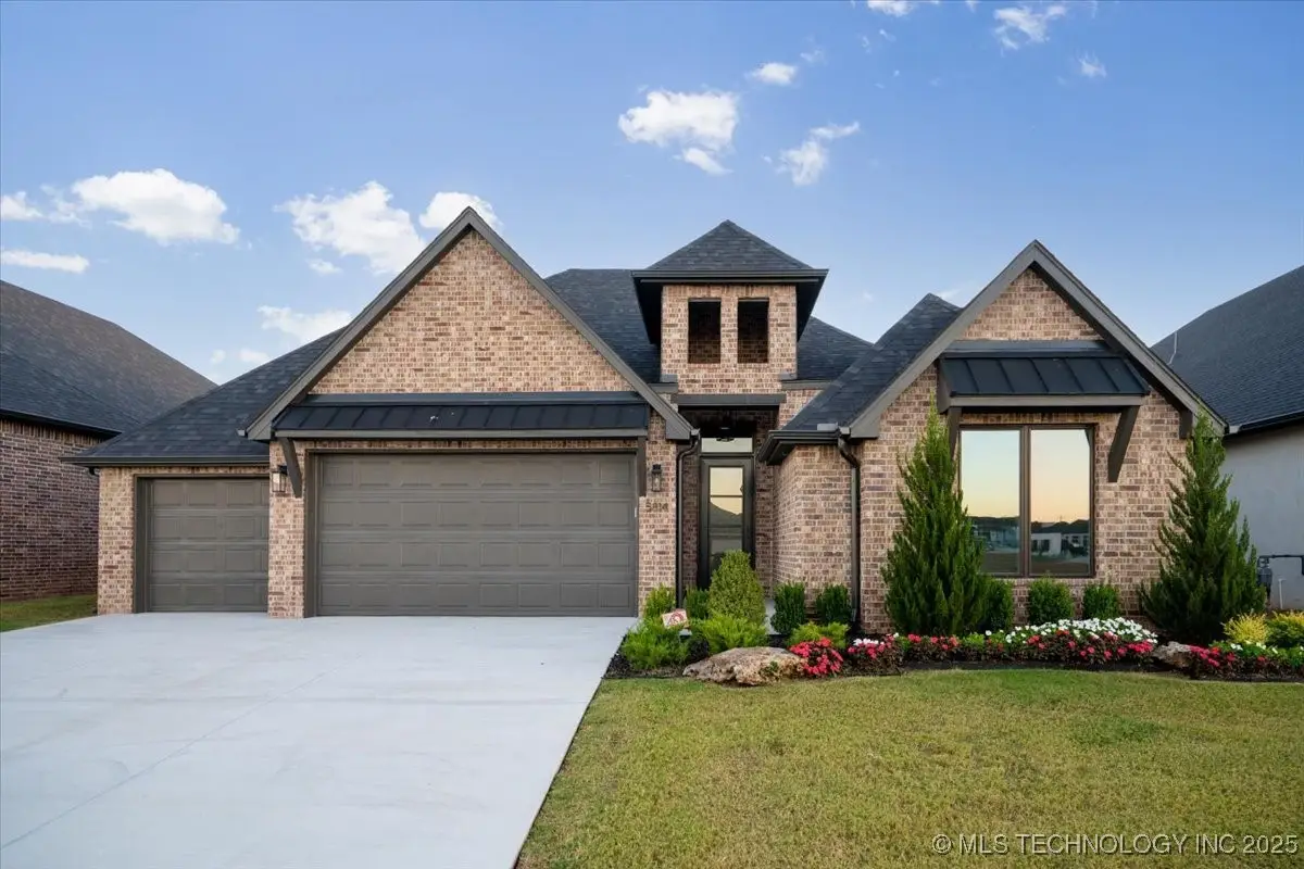 5814 E 126th Street S, Bixby, OK 74008 - Image #1