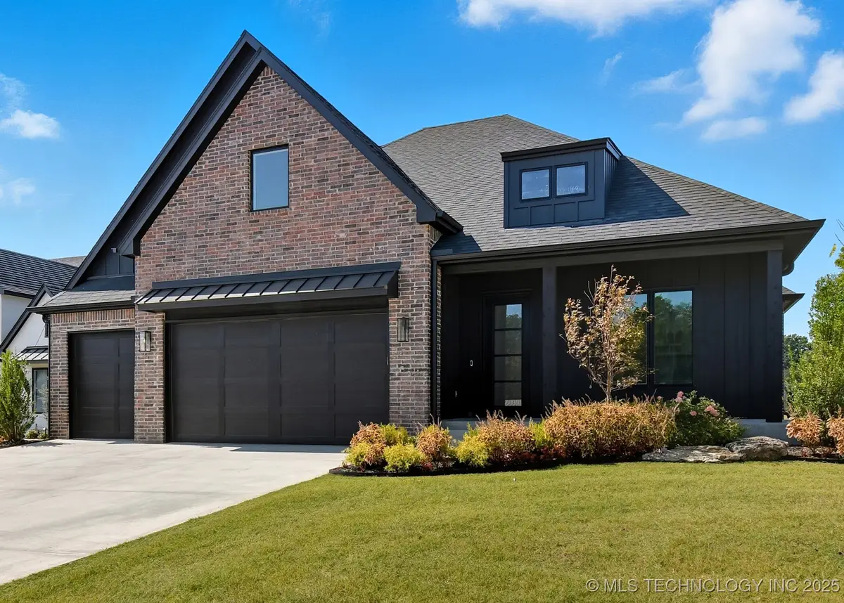 11212 S Fir Avenue W, Jenks, OK 74037 - Image #1