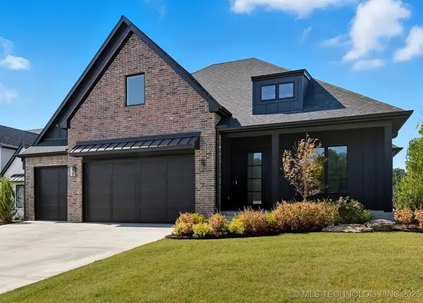 11212 S Fir Avenue W, Jenks, OK 74037