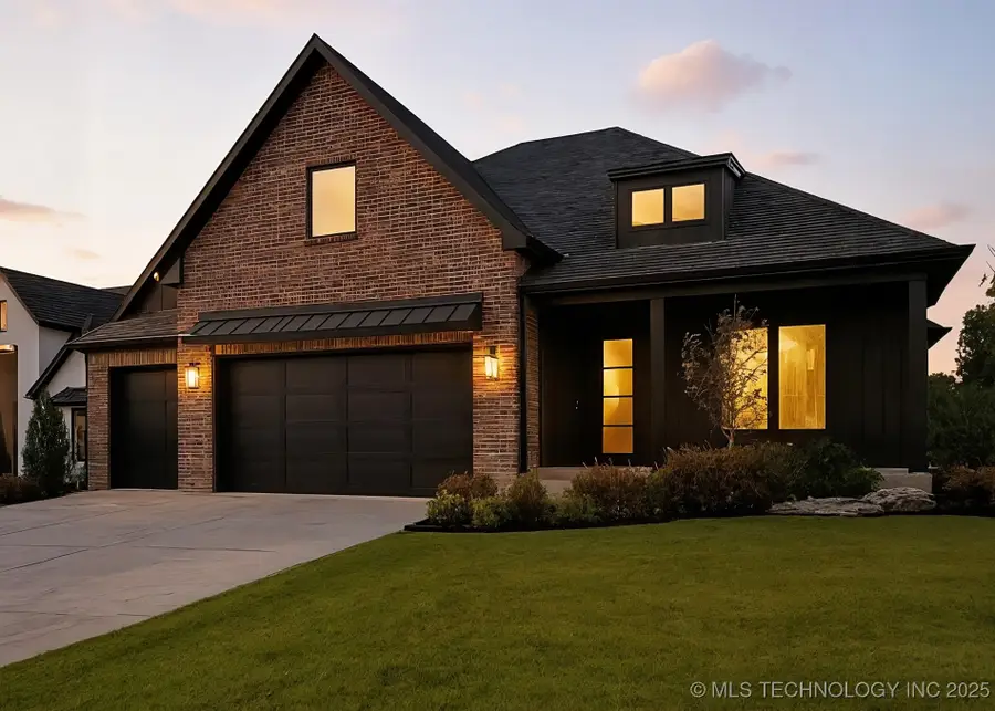 11212 S Fir Avenue W, Jenks, OK 74037 - Image #2