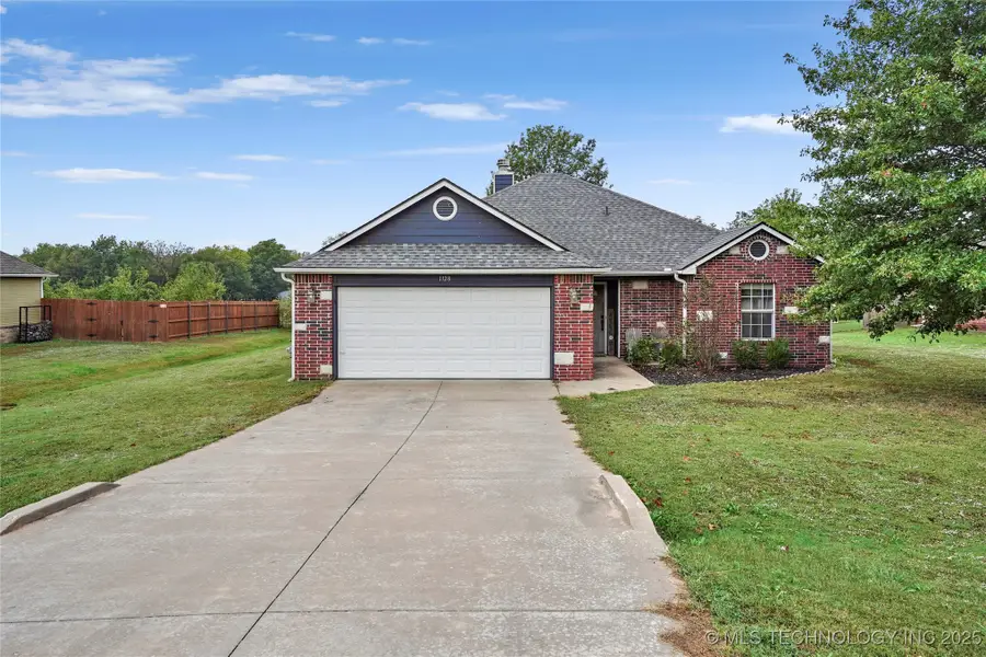 1128 S Quail Creek Road, Skiatook, OK 74070 - Image #2