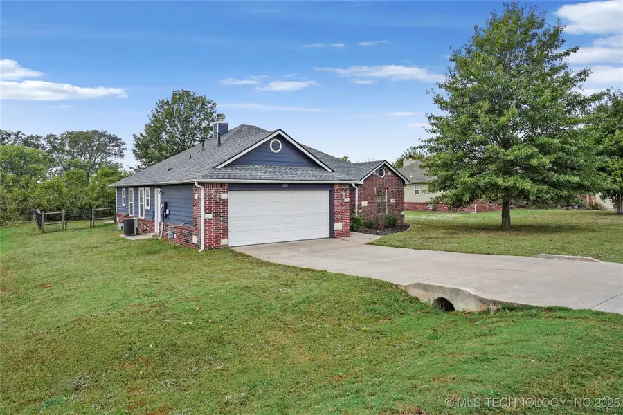 1128 S Quail Creek Road, Skiatook, OK 74070 - Image #3