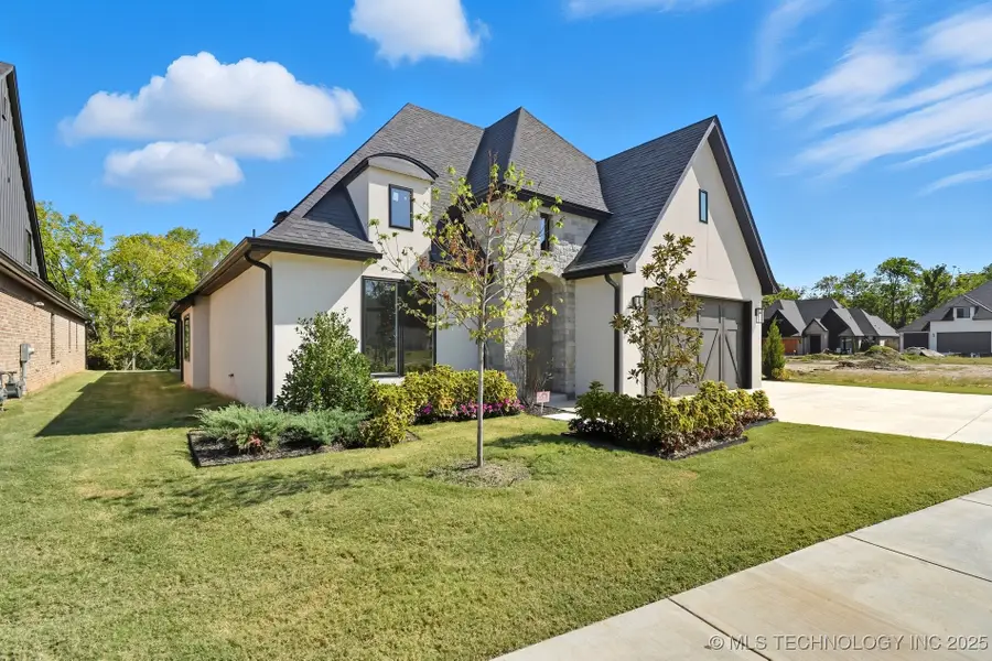 11265 S Fir Avenue W, Jenks, OK 74037 - #3