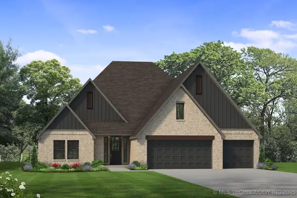 1600 N 72nd Street, Broken Arrow, OK 74014