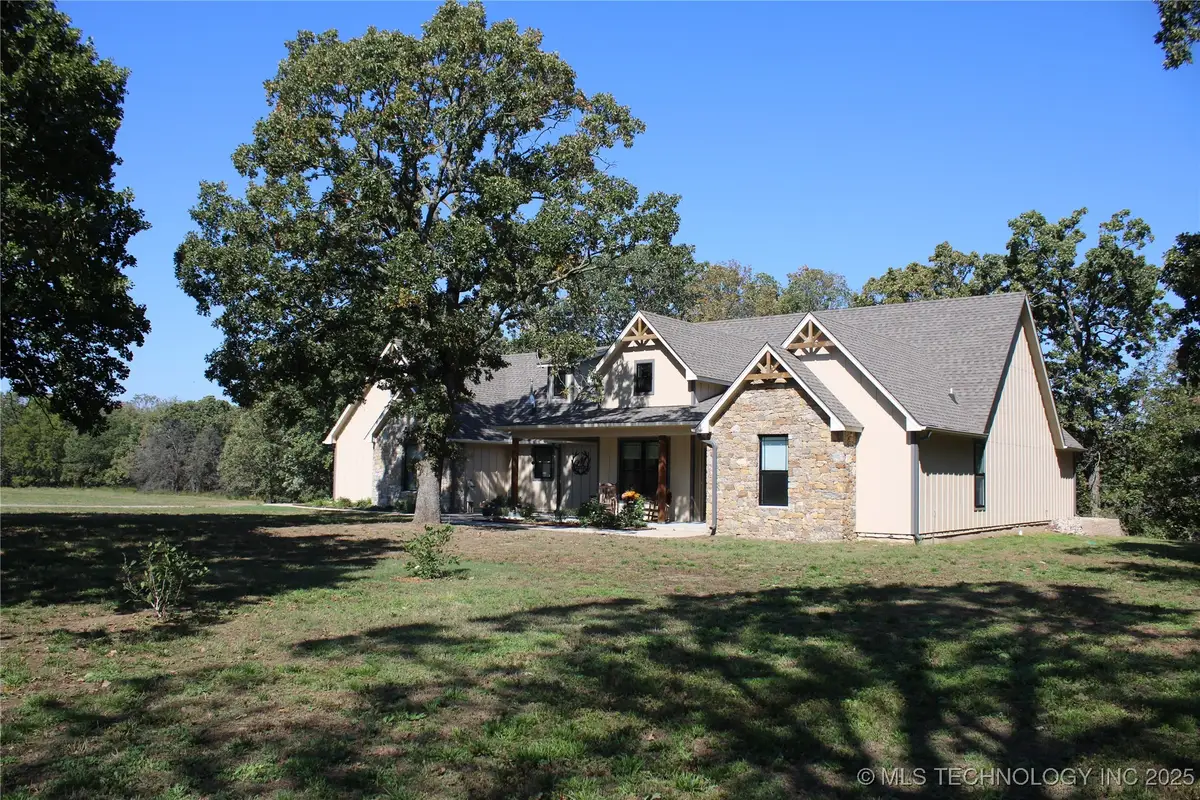 24901 E 280 Road, Chelsea, OK 74016 - Image #1