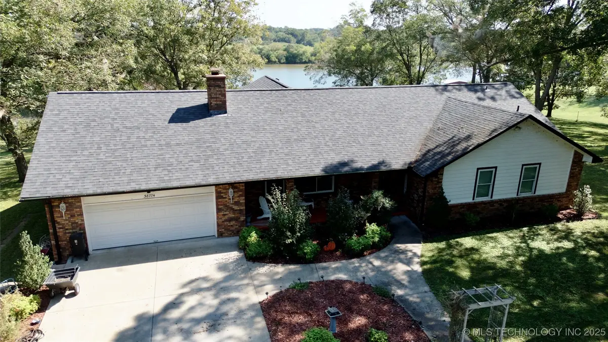 38774 S 4410 Road, Big Cabin, OK 74332 - Image #1