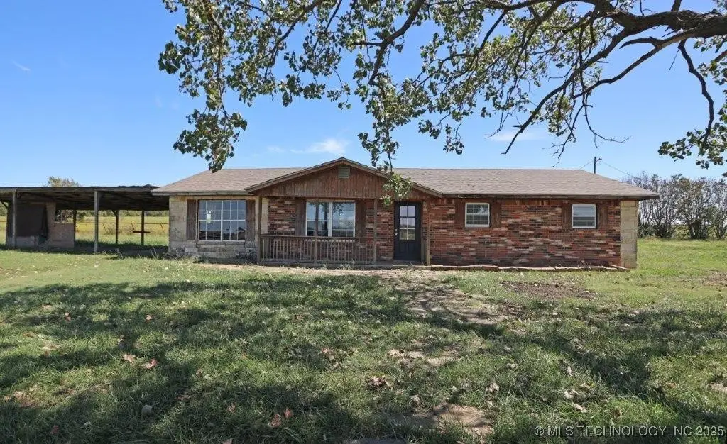 11784 Linn Road, Madill, OK 73446 - Image #1