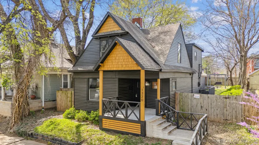 1320 S Carson Avenue, Tulsa, OK 74119 - Image #2