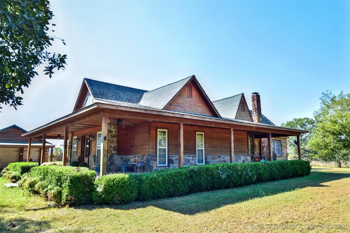 10611 Hwy 51, Hulbert, OK 74441 - Image #1