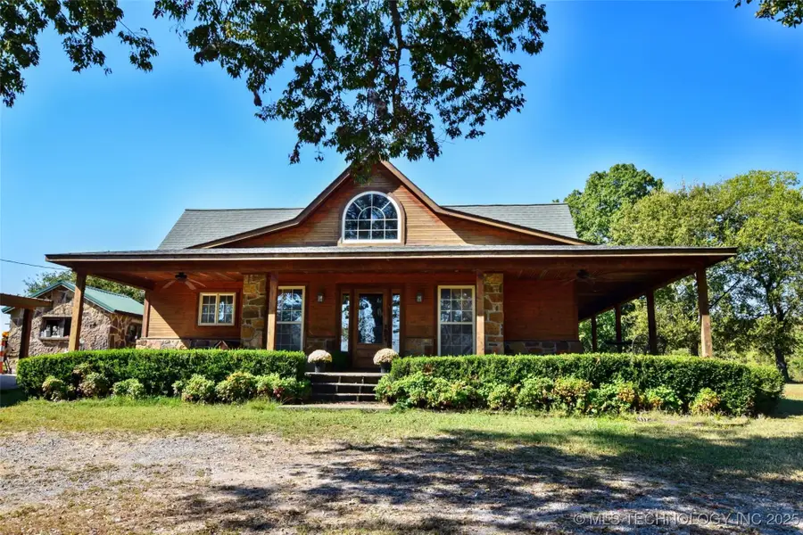 10611 Hwy 51, Hulbert, OK 74441 - Image #2