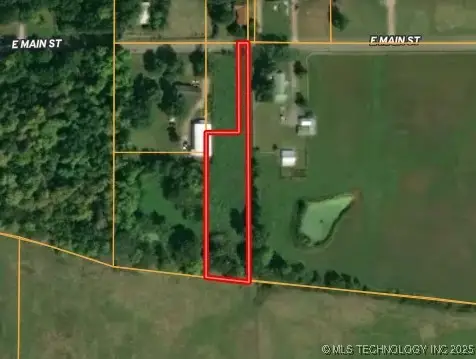 Address Withheld By Seller, Westville, OK 74965